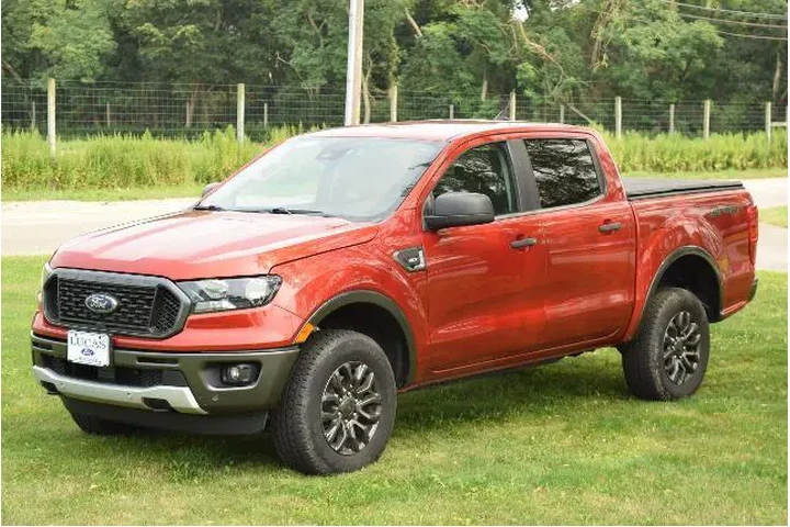 $24500 : Ford Ranger 2019 4x4 XLT 4dr image 3