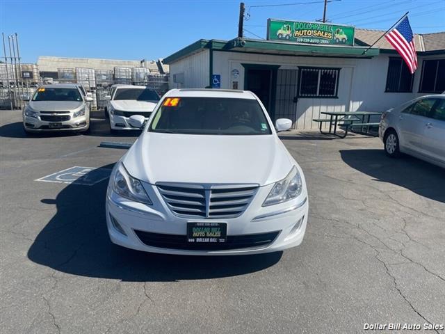 $11550 : 2014 Genesis 3.8L Sedan image 2