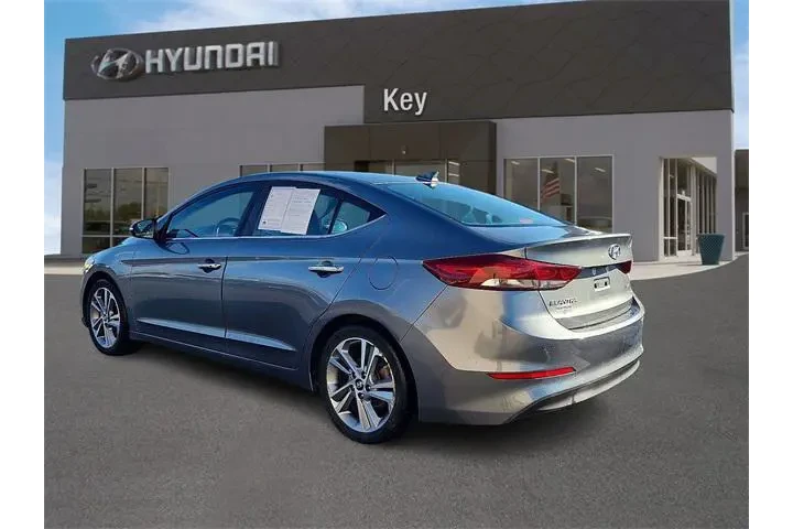 $9895 : Hyundai ELANTRA 2017 Limited image 4