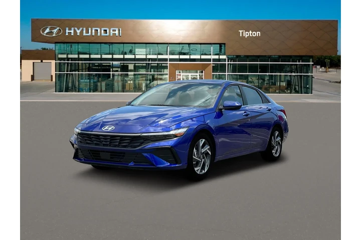 $19999 : Hyundai ELANTRA 2024 SEL 4dr image 1