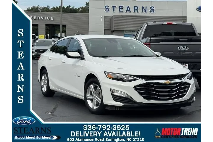 $19933 : Chevrolet Malibu 2023 LS Fle image 1
