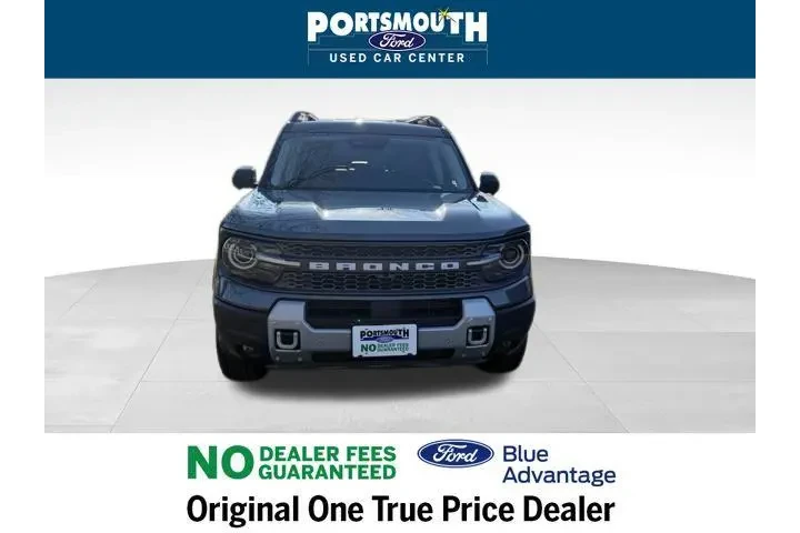 $35995 : Ford Bronco Sport 2025 AWD B image 9