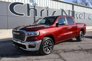 2025 1500 Laramie 4x4 Crew Ca en Tulsa