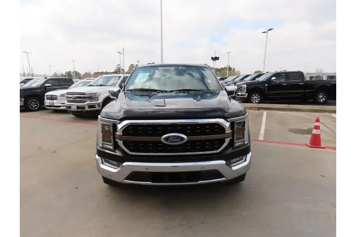 $38999 : Ford F-150 2022 4x2 Limited image 6