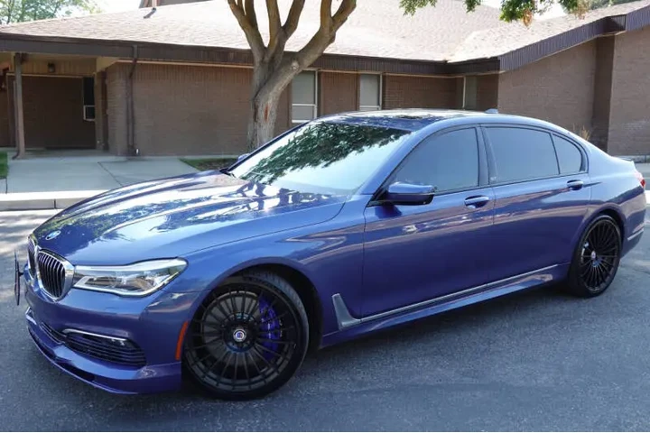 $46779 : 2017 BMW 7 Series ALPINA B7 x image 1