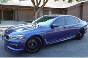 2017 BMW 7 Series ALPINA B7 x
