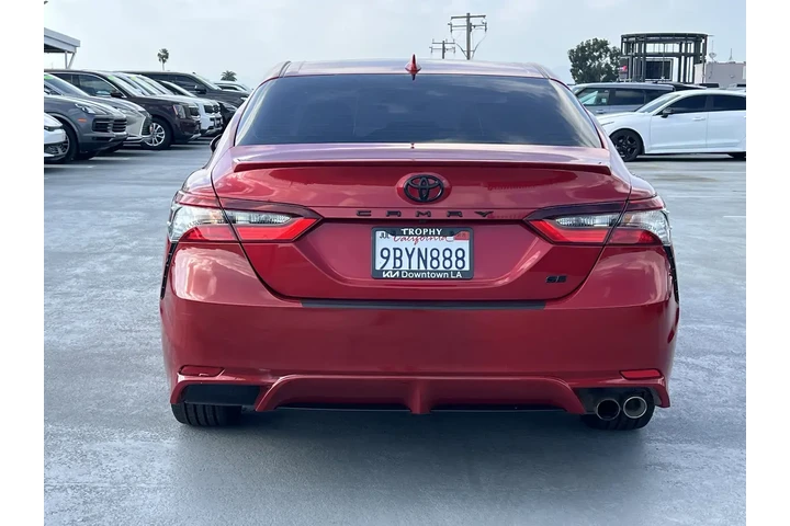 $21988 : Toyota Camry 2022 SE 4dr Sed image 5