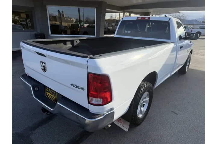 $10450 : 2017 RAM 1500 Tradesman image 8