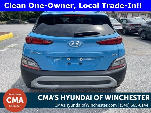 $22294 : PRE-OWNED 2023 HYUNDAI KONA S image 4