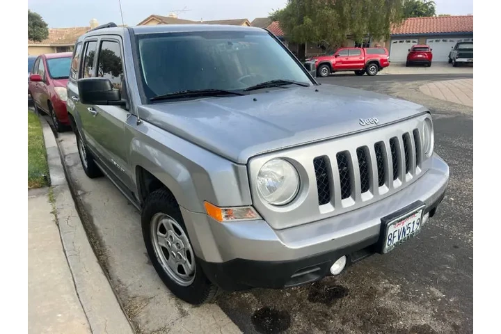 $8100 : 2017 Patriot Sport image 3