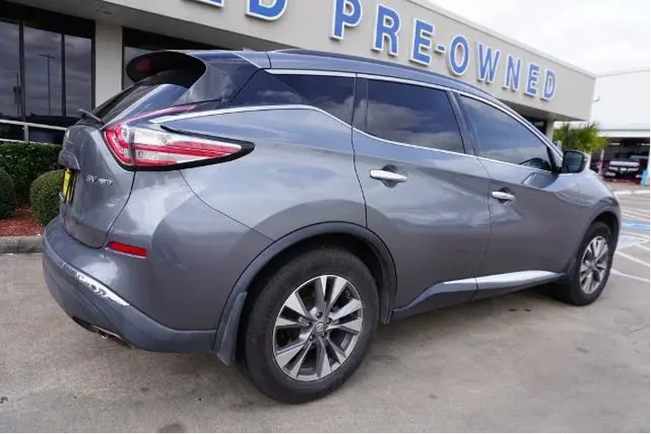 $11988 : Nissan Murano 2017 AWD S 4dr image 6