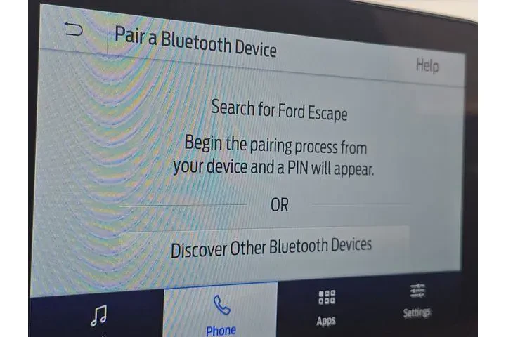 $23921 : Ford Escape 2022 AWD SEL 4dr image 5