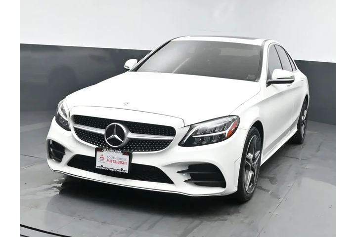 $14834 : Mercedes-Benz C-Class 2020 A image 1