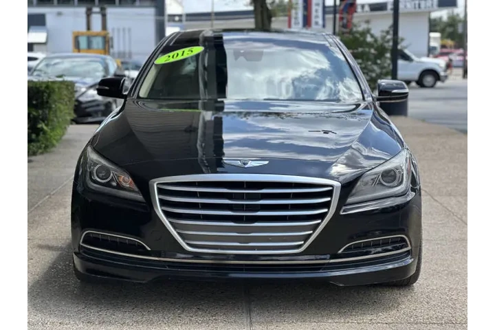 $14999 : 2015 Genesis 3.8L image 5