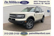 Ford Bronco Sport 2024 AWD B en Detroit