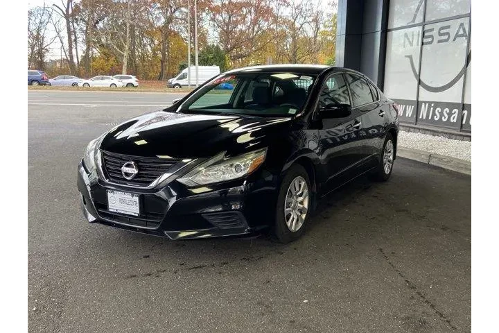 Nissan Altima 2016 2.5 S 4dr image 8