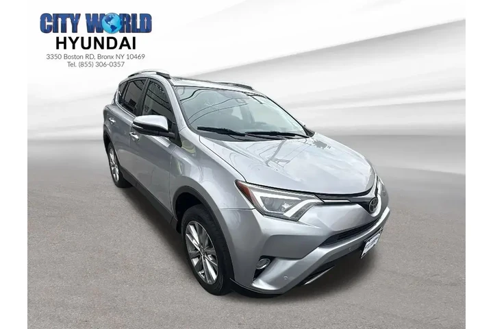 $20856 : Toyota RAV4 2016 AWD Limited image 7