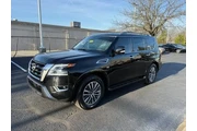 $33995 : Nissan Armada 2022 4x4 SL 4d thumbnail
