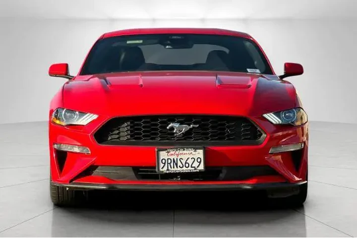 $22995 : Ford Mustang 2022 EcoBoost P image 8