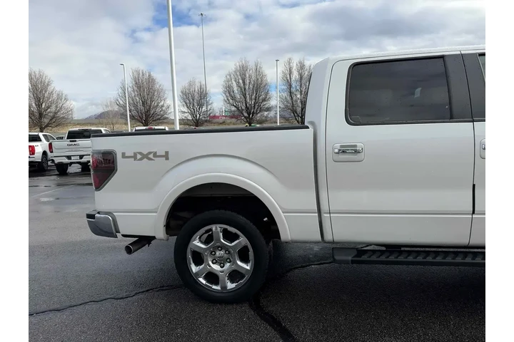 $16570 : Ford F-150 2013 4x4 Lariat 4 image 8
