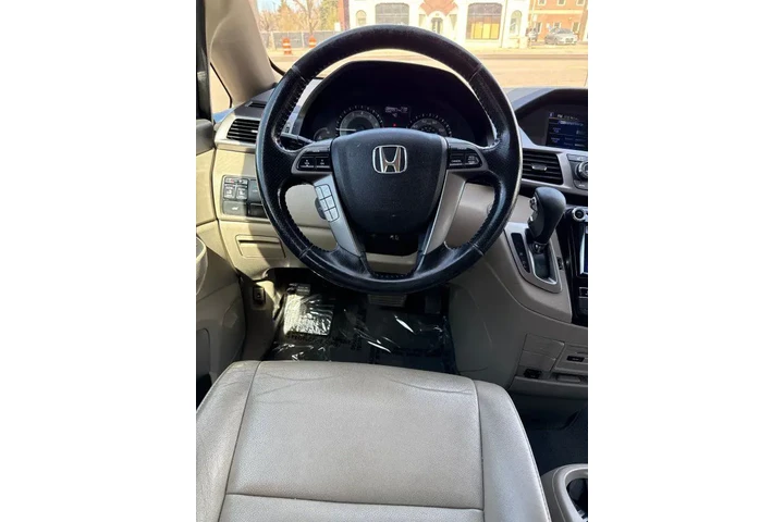 $14995 : 2015 Odyssey EX-L image 8