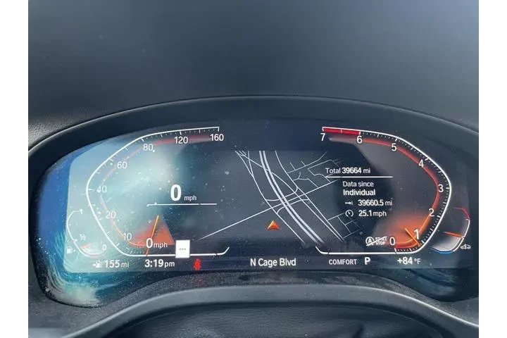 $33835 : BMW X3 2023 sDrive30i 4dr Sp image 7