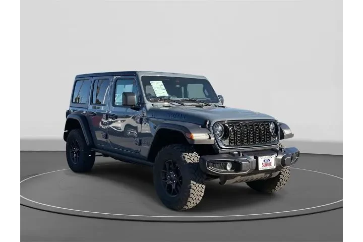 $39600 : Jeep Wrangler 2025 4x4 Willy image 3