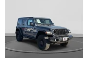 $39600 : Jeep Wrangler 2025 4x4 Willy thumbnail