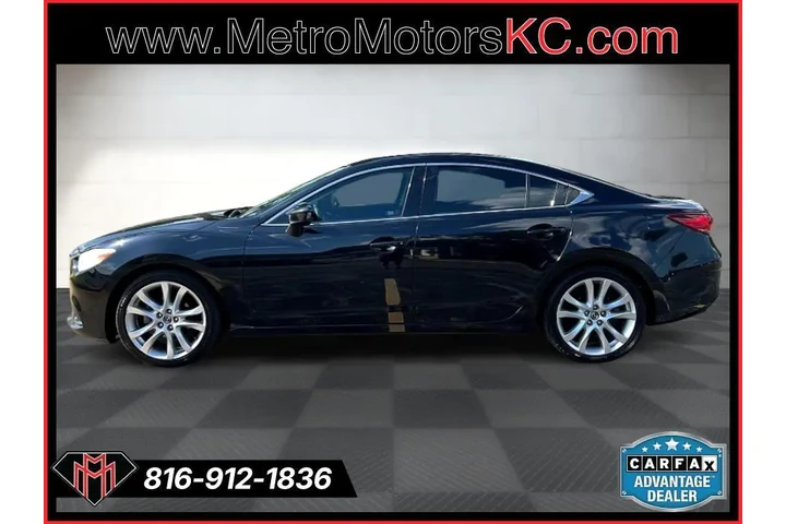 $14989 : 2015 MAZDA6 4dr Sdn Auto i To image 2