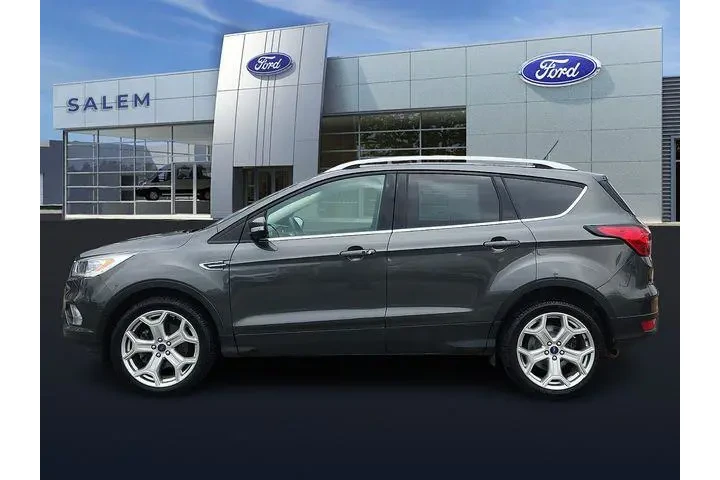 $16550 : Ford Escape 2019 AWD Titaniu image 5