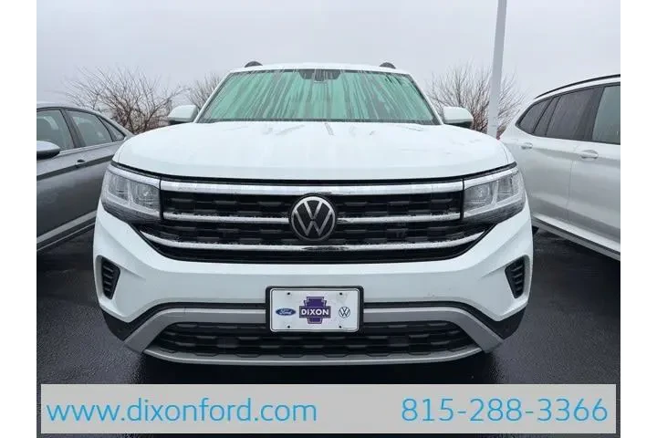 $26988 : Volkswagen Atlas 2023 AWD V6 image 1