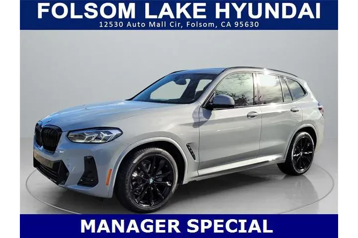 $33994 : BMW X3 2023 sDrive30i 4dr Sp image 1