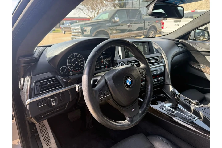 $10995 : 2014 BMW 650i Gran Coupe image 7