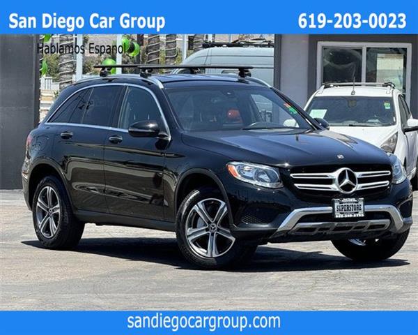 $19999 : 2018 Mercedes-Benz GLC image 1