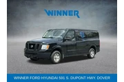 Nissan NV 2021 1500 S 3dr Ca