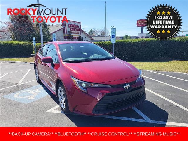 $20390 : PRE-OWNED 2023 TOYOTA COROLLA image 1