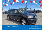 2014 Durango SXT en Modesto