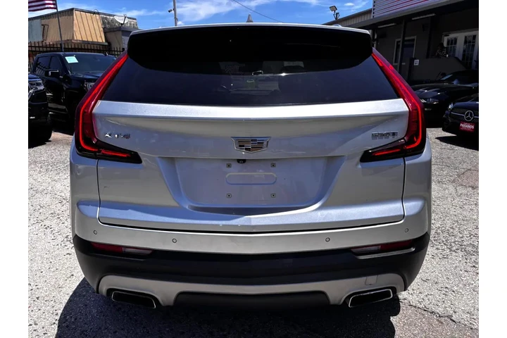 2020 XT4 FWD 4dr Premium Luxu image 4