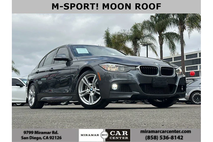 $13777 : 2016 3 Series 328i image 2