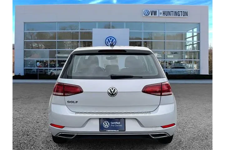 $21500 : Volkswagen Golf 2021 TSI 4dr image 7