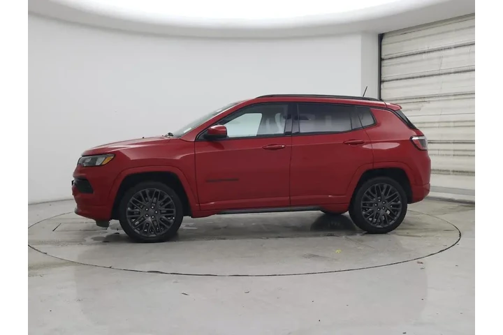 $22998 : Jeep Compass 2023 4x4 (Red) image 3