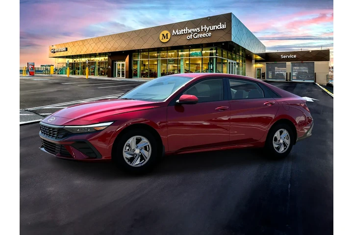 $17102 : Hyundai ELANTRA 2024 SE 4dr image 2