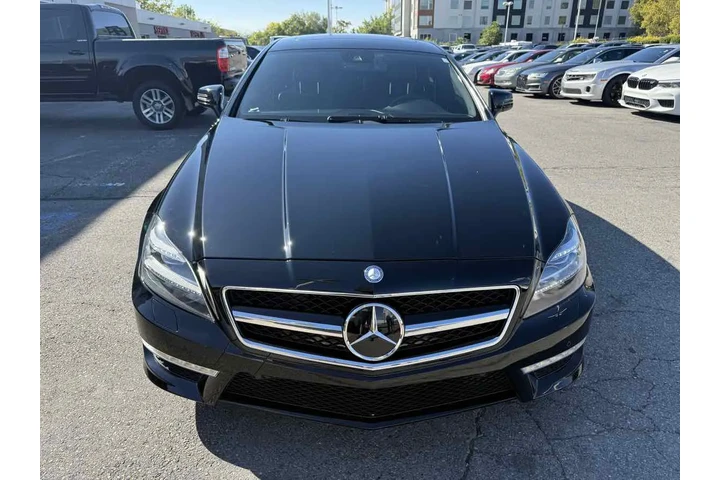$37995 : 2014 CLS 63 AMG S-Model Coupe image 4