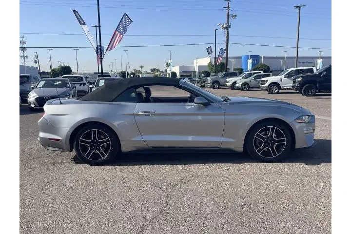 $21840 : Ford Mustang 2022 EcoBoost 2 image 7