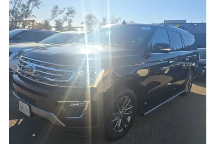 $38800 : Ford Expedition MAX 2020 4x4 image 1