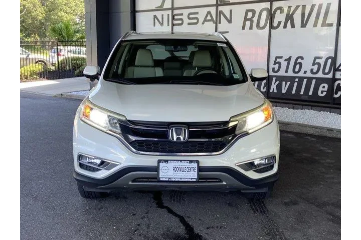 Honda CR-V 2015 AWD EX-L 4dr image 3