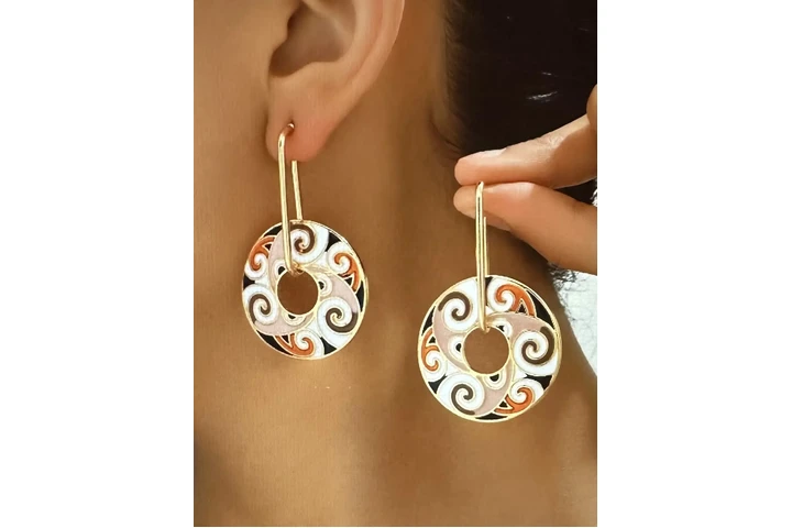 Aretes - Earrings image 6