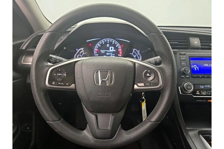 $17998 : Honda Civic 2016 LX 4dr Seda image 10