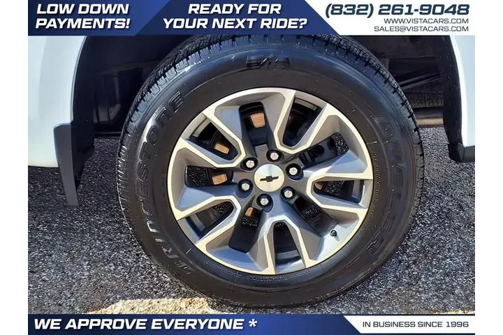 2021 Silverado 1500 RST | Hou image 5