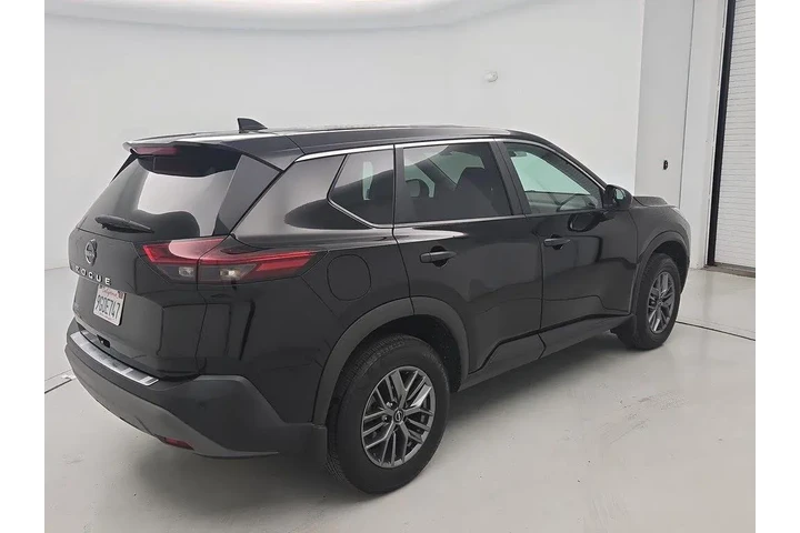 $21998 : Nissan Rogue 2023 S 4dr Cros image 5